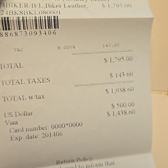 Jimmy Choo Black Large Handbag - Picture 14 of 14